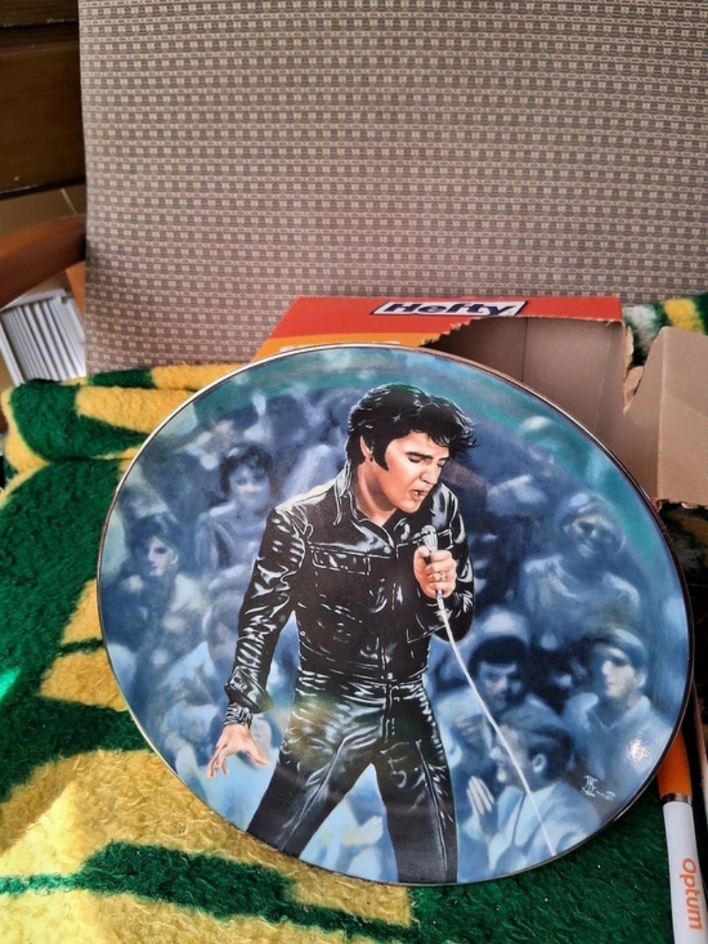 Limited Edition ELVIS 68 Comeback Special